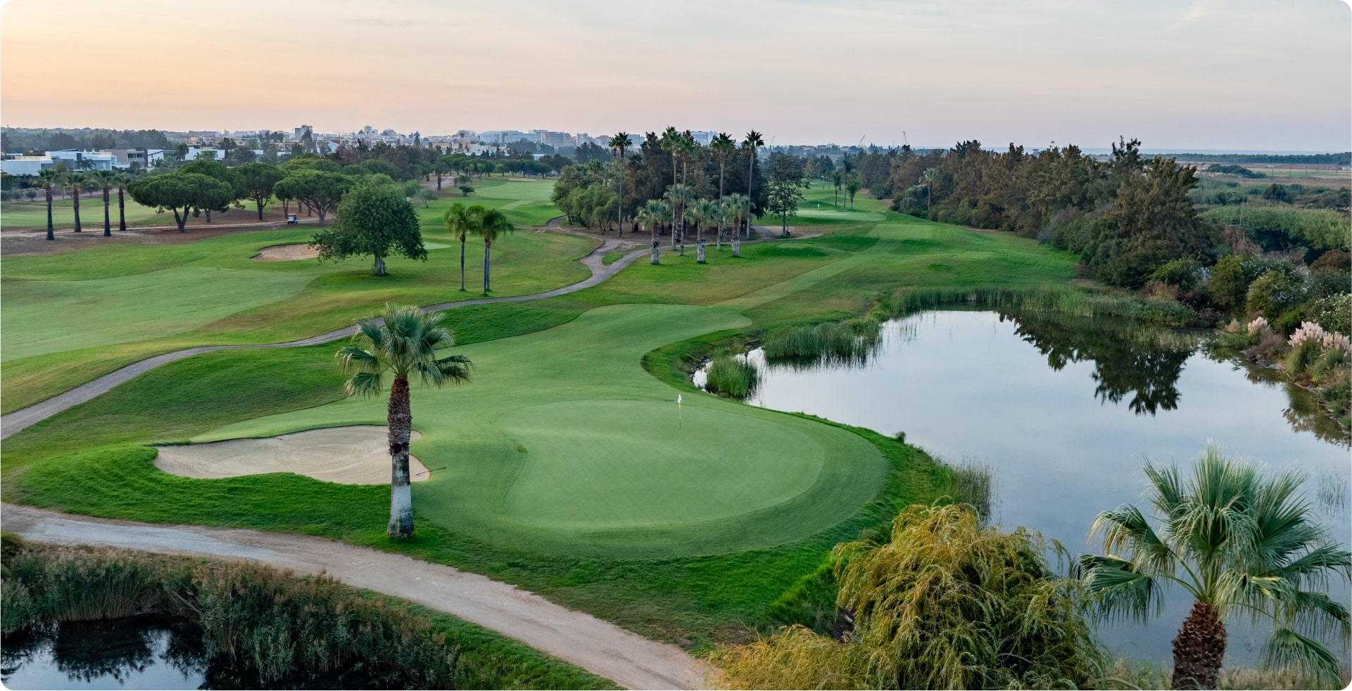 Laguna Vilamoura Golf Course