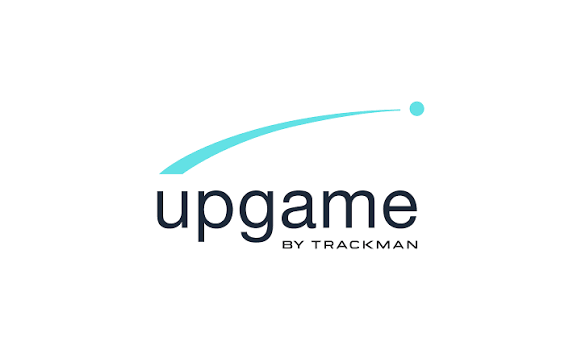 UPGame by Trackman logo