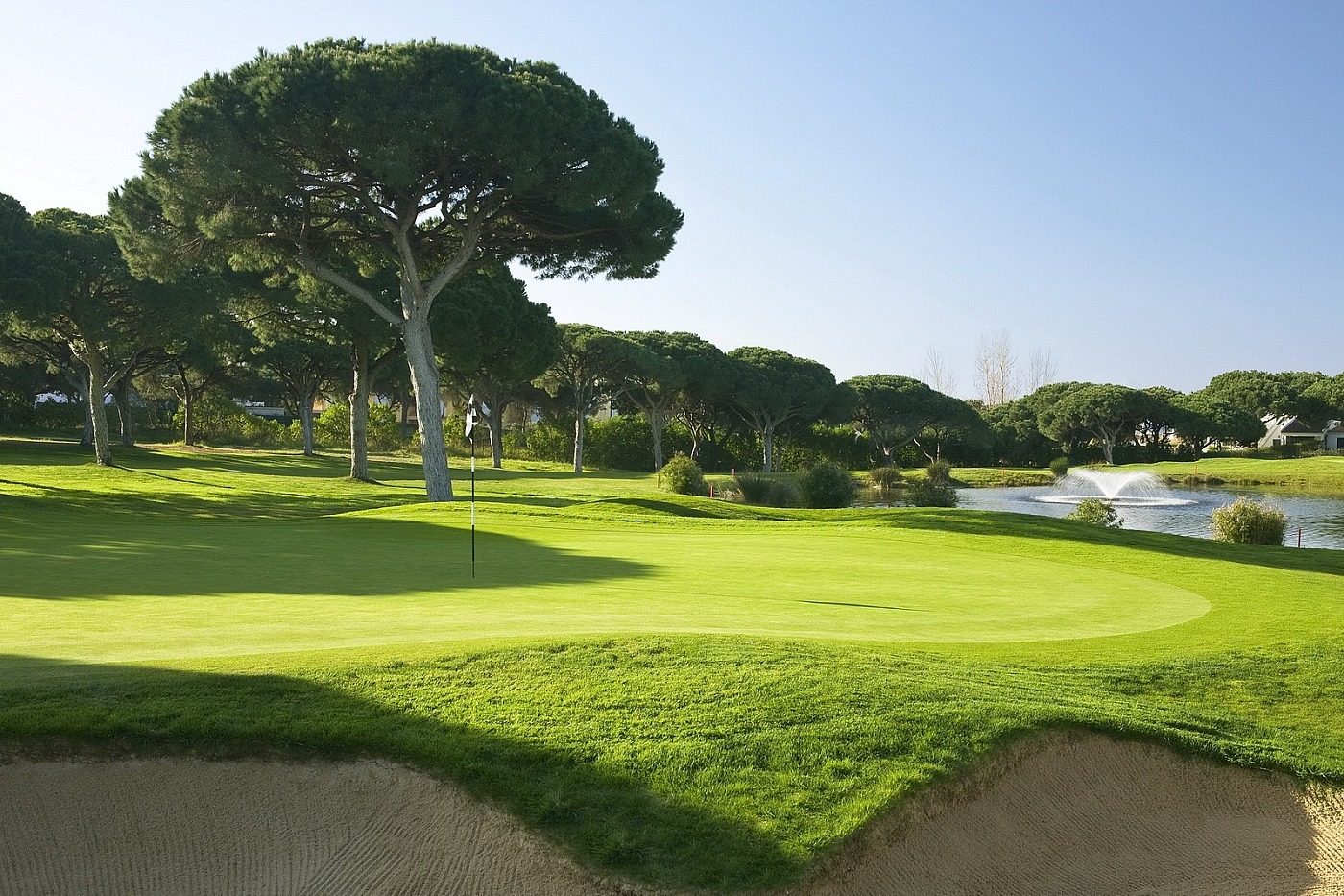 Pinhal Vilamoura Golf Course