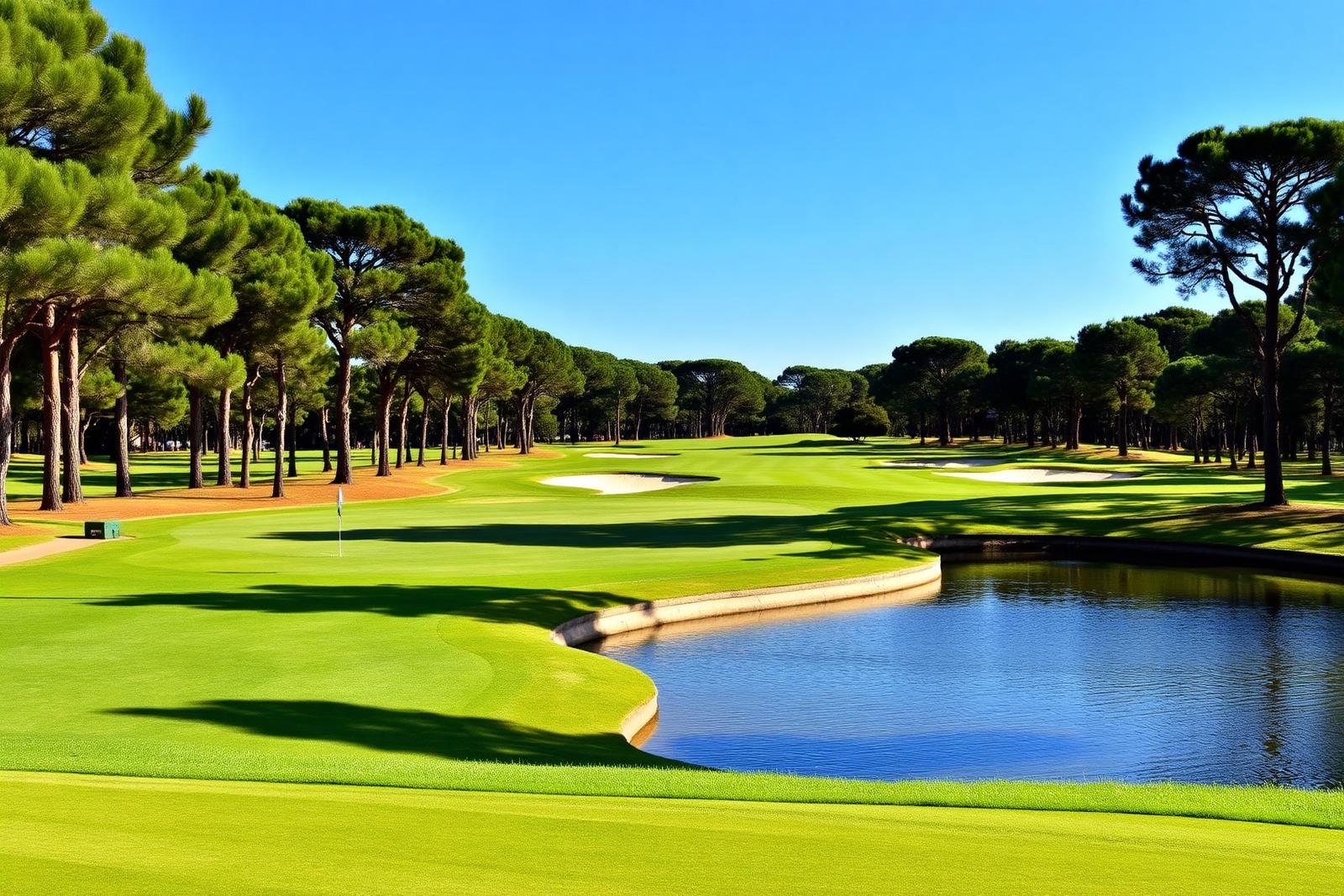 Pinhal Vilamoura Golf Course